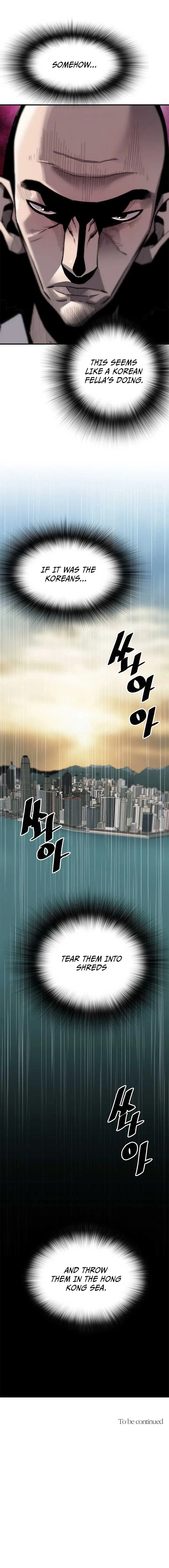 Return of the Legend Chapter 146 Online - página 20