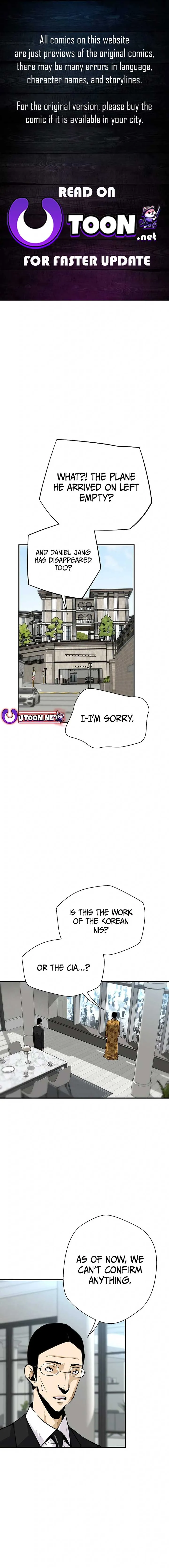Return of the Legend Chapter 148 Online - página 1