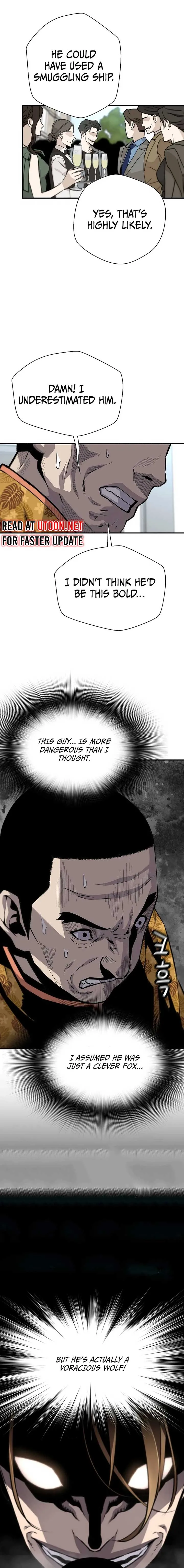 Return of the Legend Chapter 148 Online - página 2