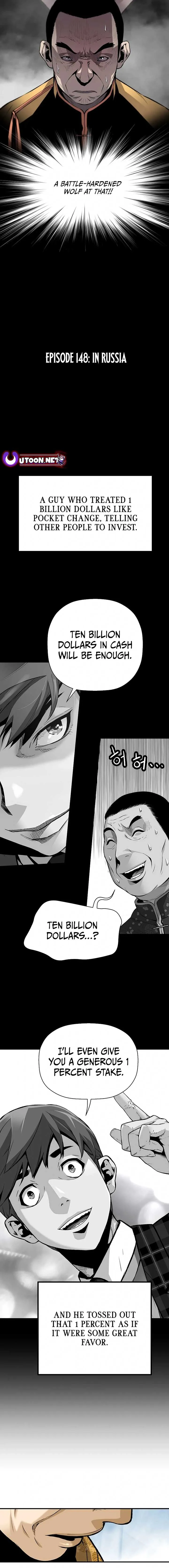 Return of the Legend Chapter 148 Online - página 3