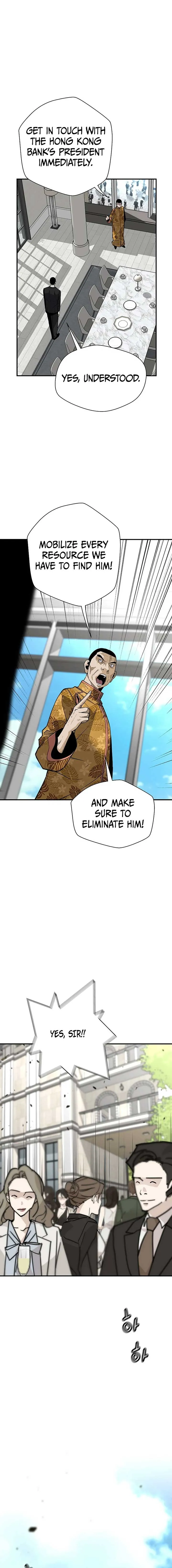 Return of the Legend Chapter 148 Online - página 4