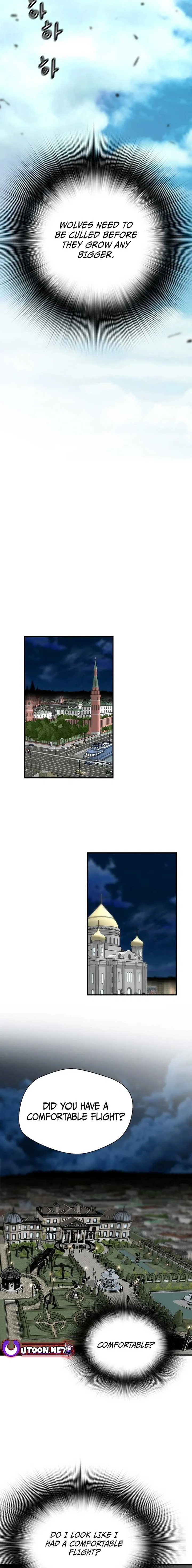 Return of the Legend Chapter 148 Online - página 5