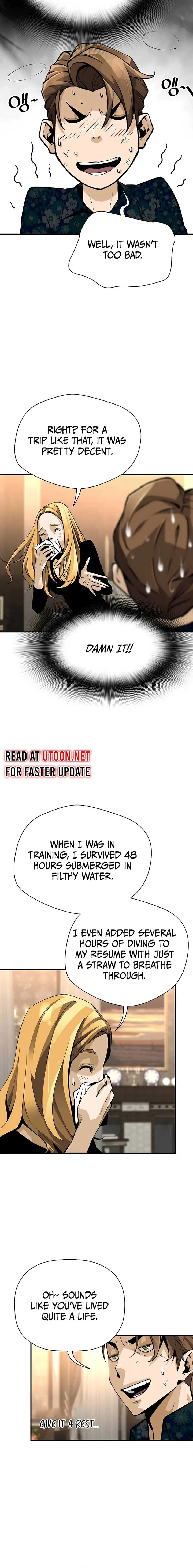 Return of the Legend Chapter 148 Online - página 6