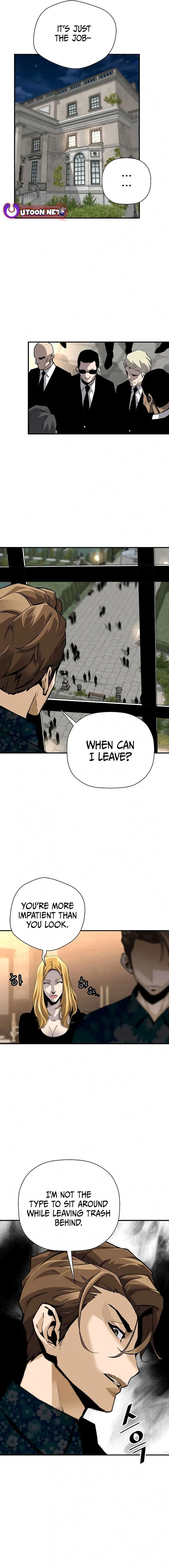 Return of the Legend Chapter 148 Online - página 7