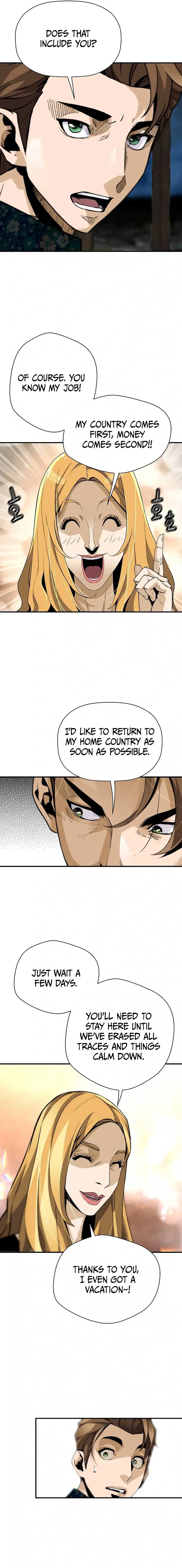 Return of the Legend Chapter 148 Online - página 9
