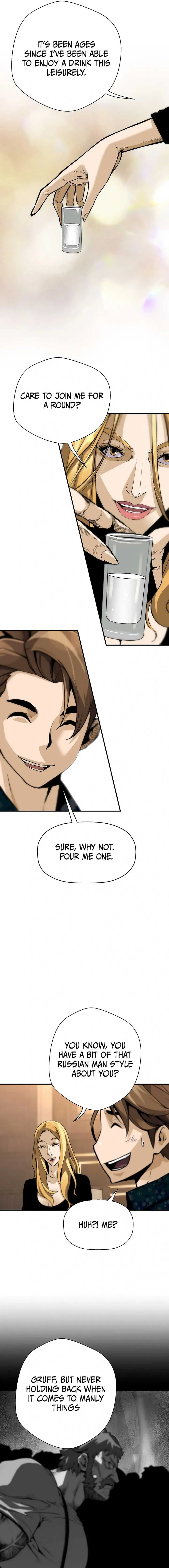 Return of the Legend Chapter 148 Online - página 10