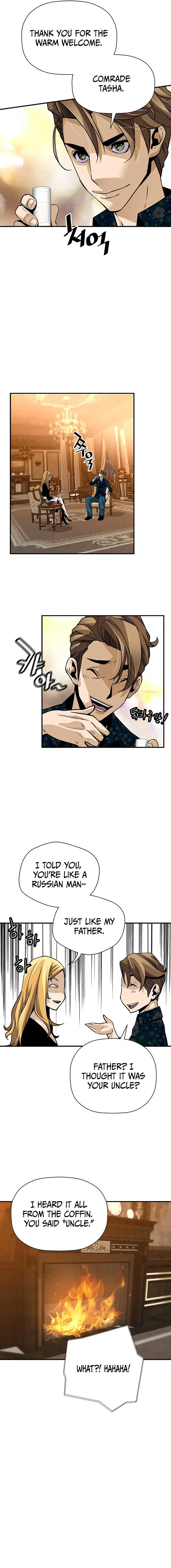 Return of the Legend Chapter 148 Online - página 12