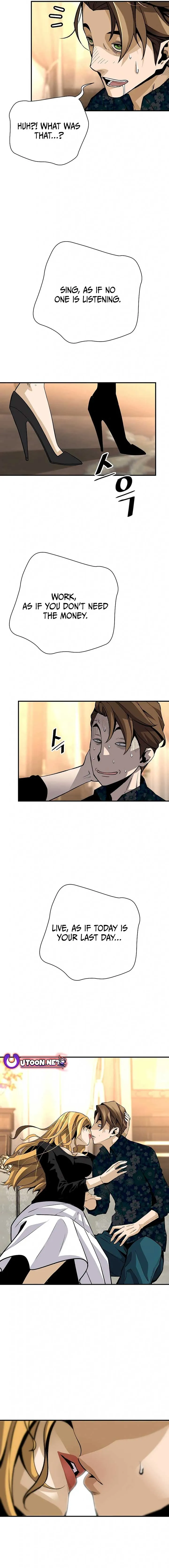 Return of the Legend Chapter 148 Online - página 15