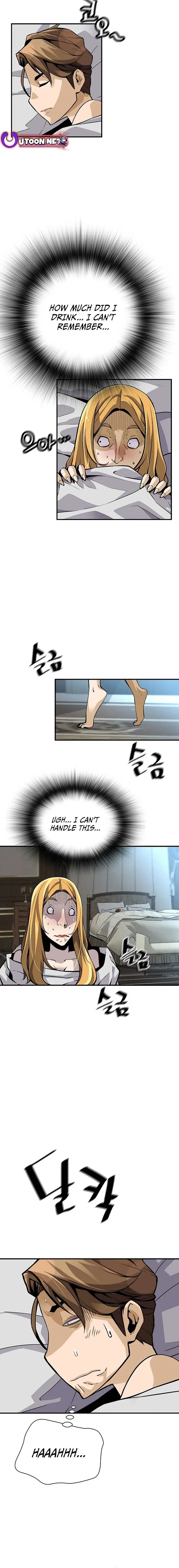 Return of the Legend Chapter 148 Online - página 18