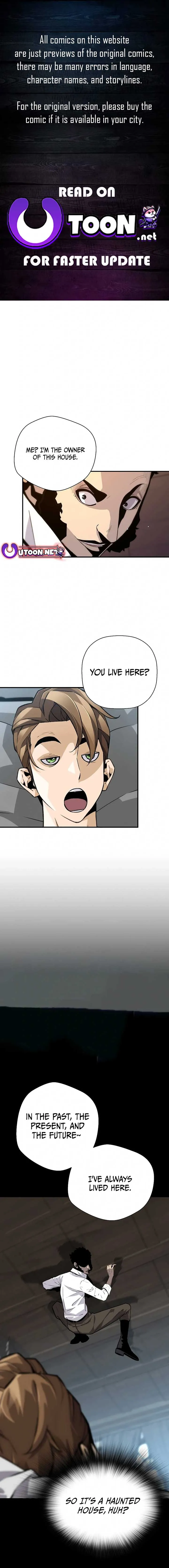 Return of the Legend Chapter 149 Online - página 1