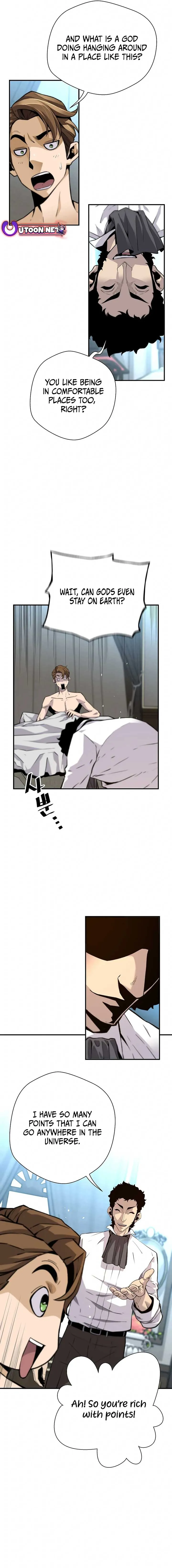 Return of the Legend Chapter 149 Online - página 3