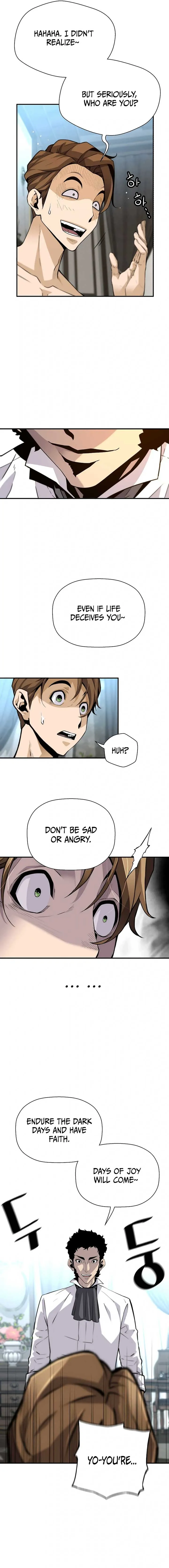 Return of the Legend Chapter 149 Online - página 4