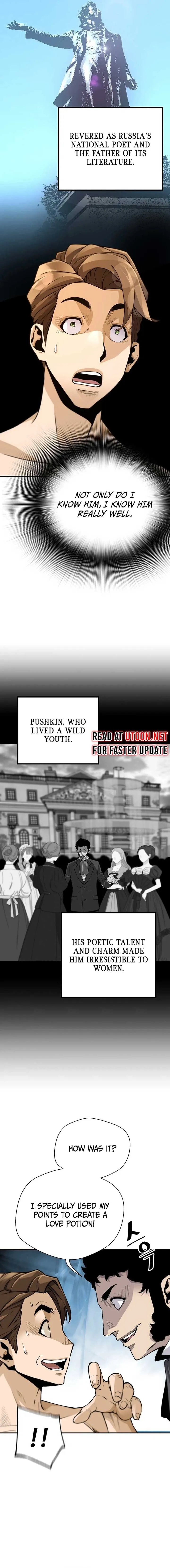 Return of the Legend Chapter 149 Online - página 6