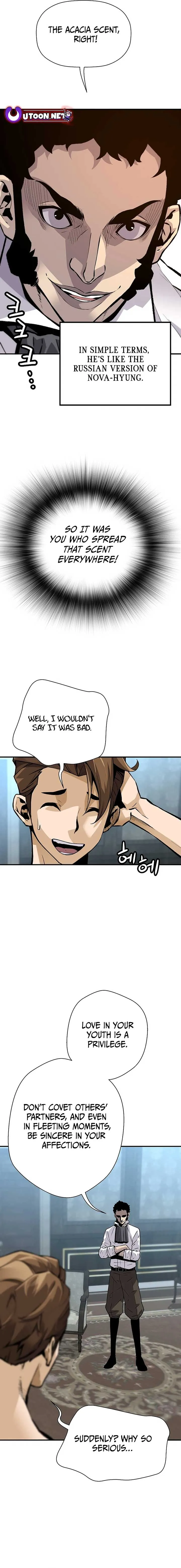 Return of the Legend Chapter 149 Online - página 7