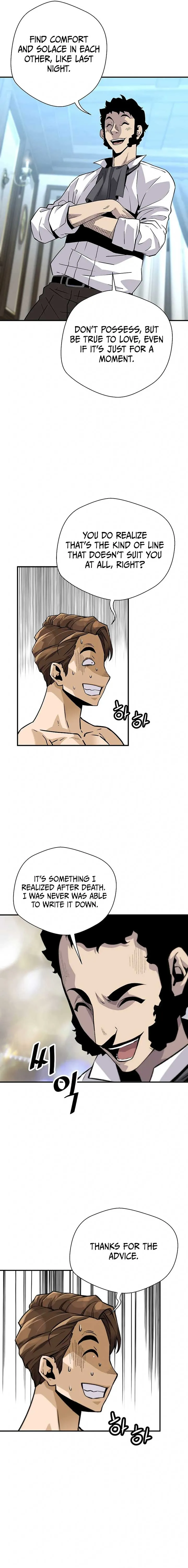 Return of the Legend Chapter 149 Online - página 8