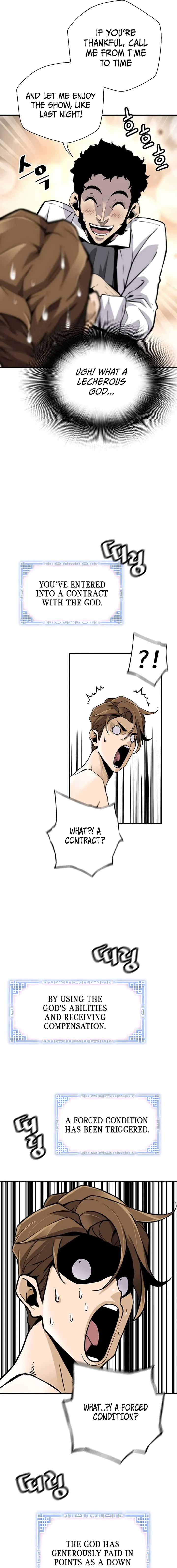 Return of the Legend Chapter 149 Online - página 9