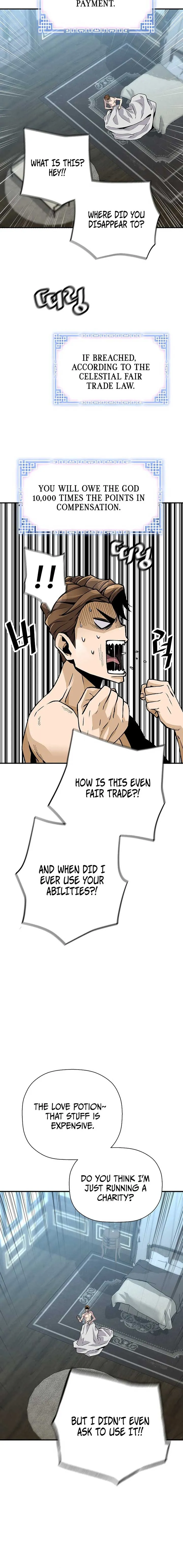 Return of the Legend Chapter 149 Online - página 10