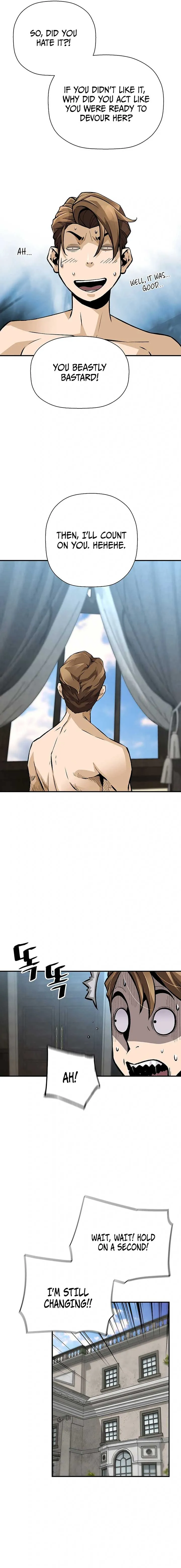 Return of the Legend Chapter 149 Online - página 11