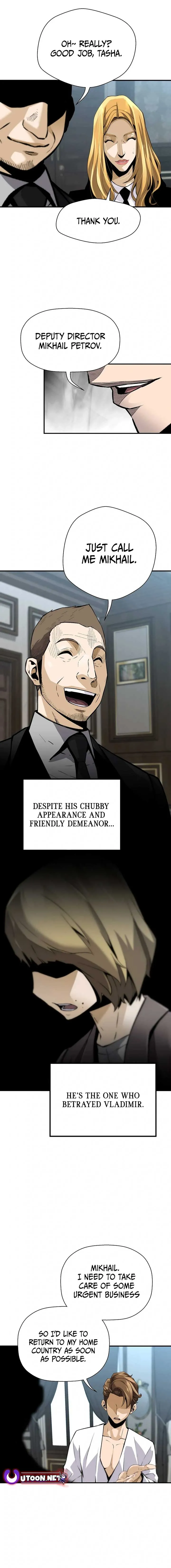 Return of the Legend Chapter 149 Online - página 13