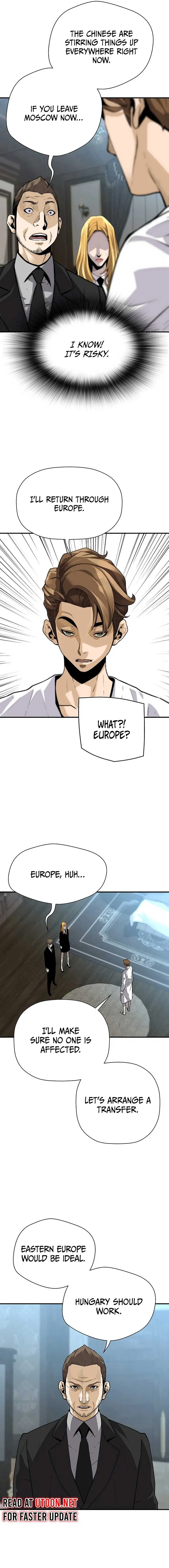 Return of the Legend Chapter 149 Online - página 14