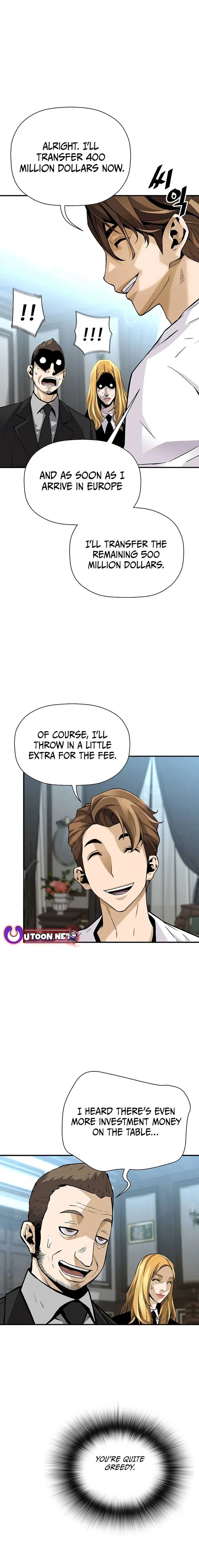 Return of the Legend Chapter 149 Online - página 15