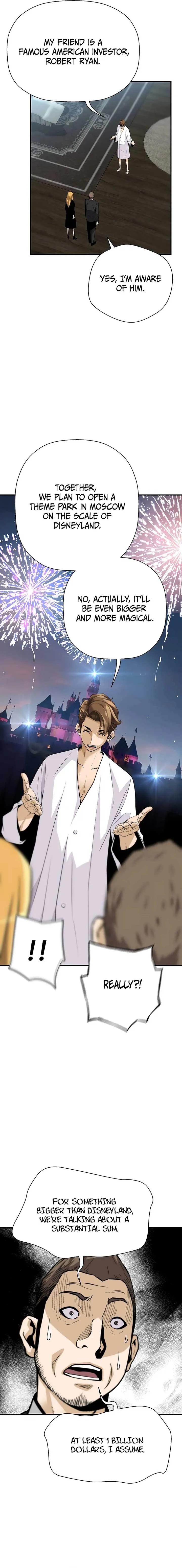 Return of the Legend Chapter 149 Online - página 16
