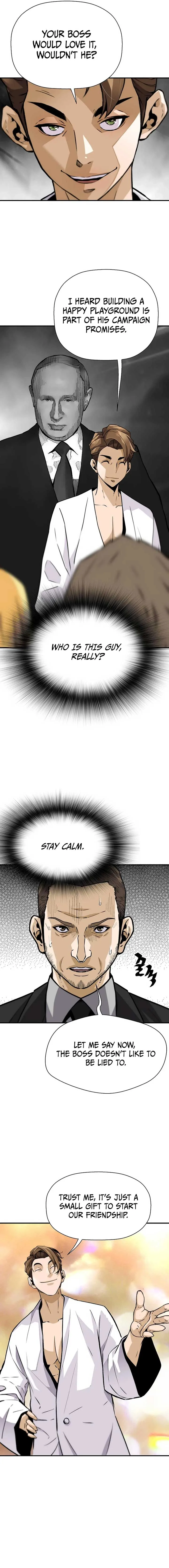 Return of the Legend Chapter 149 Online - página 17