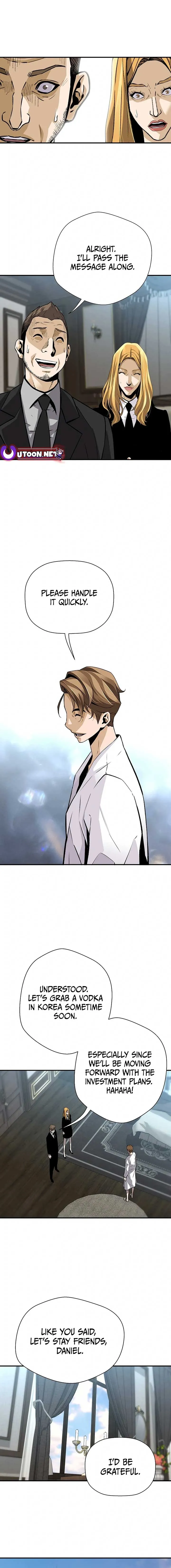 Return of the Legend Chapter 149 Online - página 18