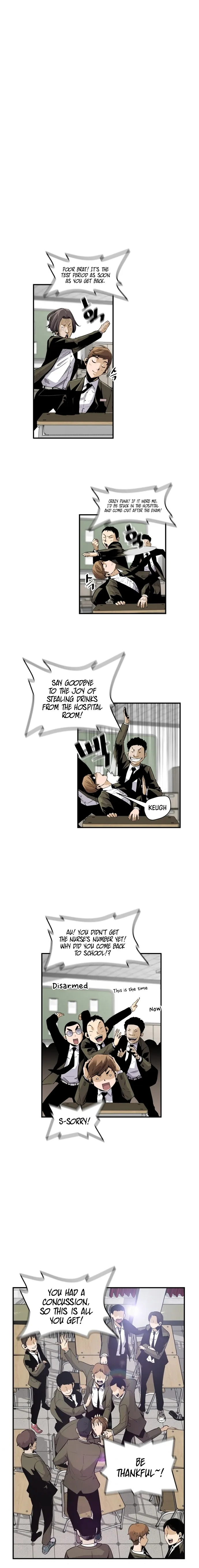 Return of the Legend Chapter 15 Online - página 7