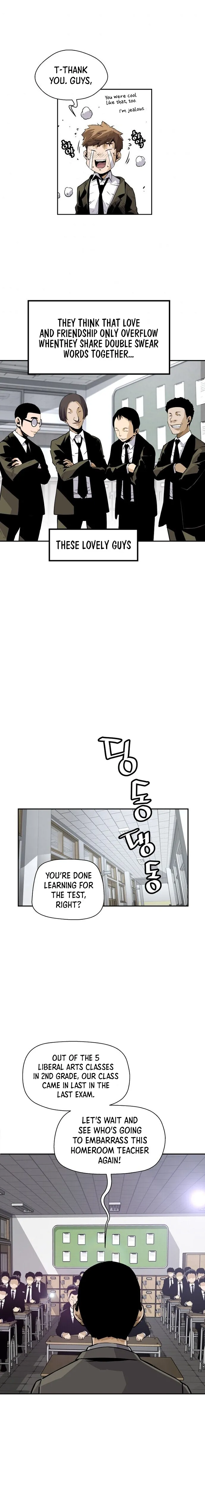 Return of the Legend Chapter 15 Online - página 8