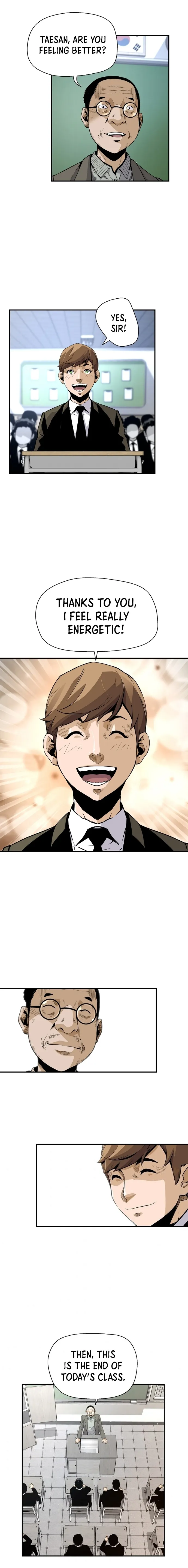 Return of the Legend Chapter 15 Online - página 9