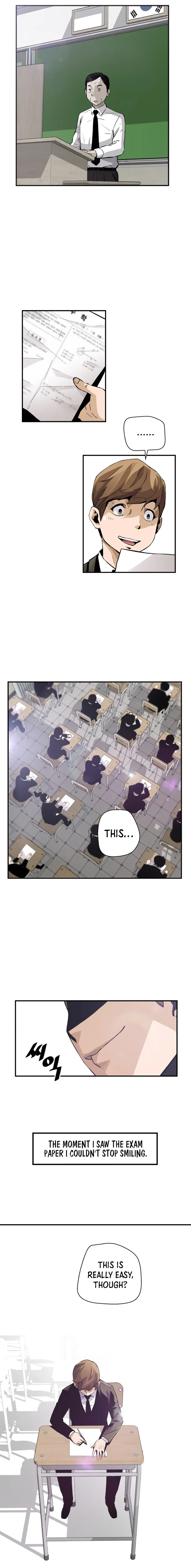 Return of the Legend Chapter 15 Online - página 11