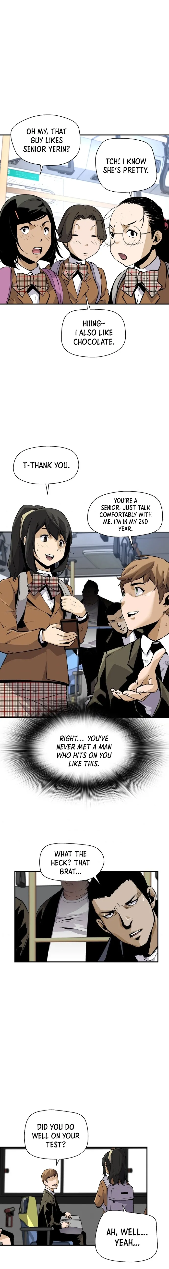 Return of the Legend Chapter 15 Online - página 13