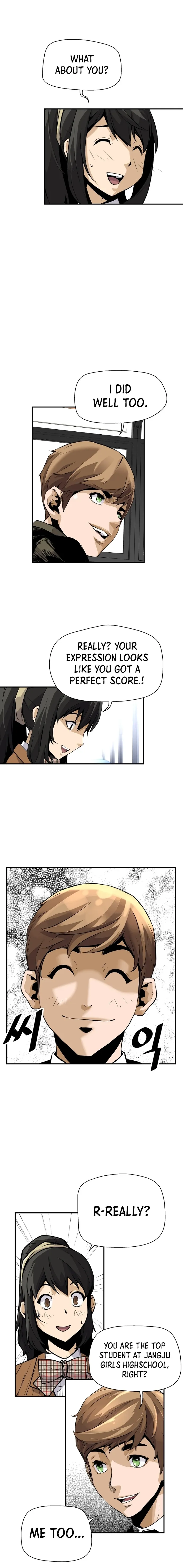 Return of the Legend Chapter 15 Online - página 14