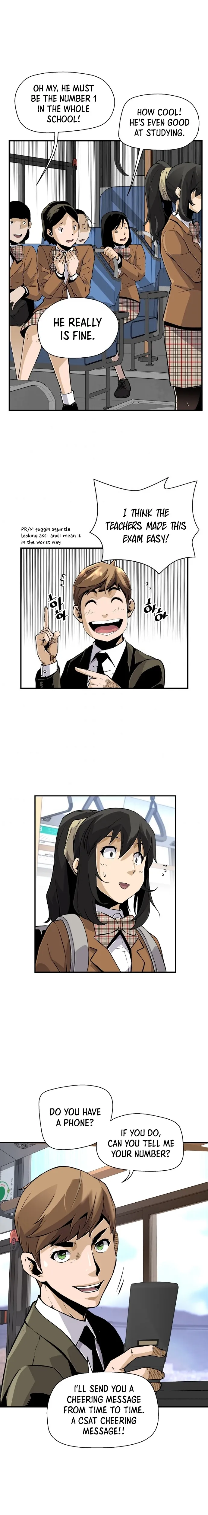Return of the Legend Chapter 15 Online - página 15