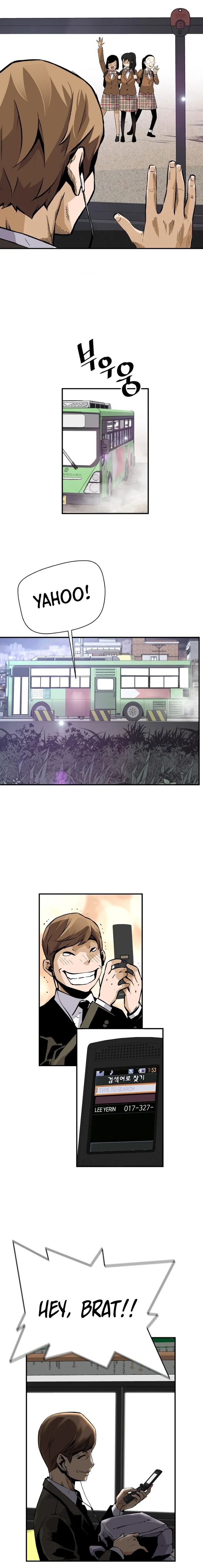 Return of the Legend Chapter 15 Online - página 17