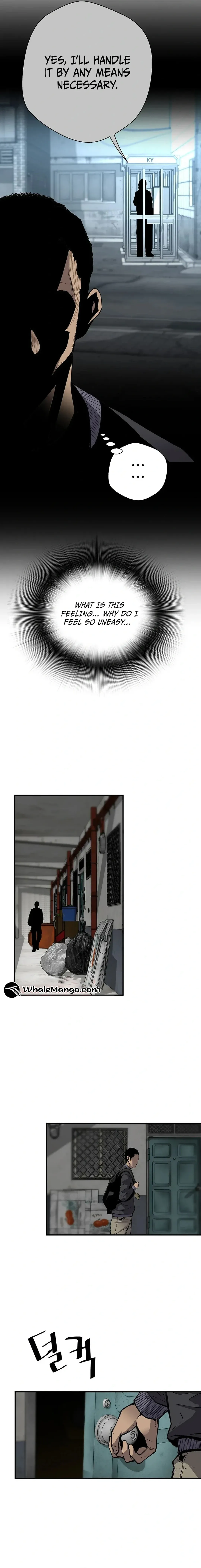 Return of the Legend Chapter 150 Online - página 2