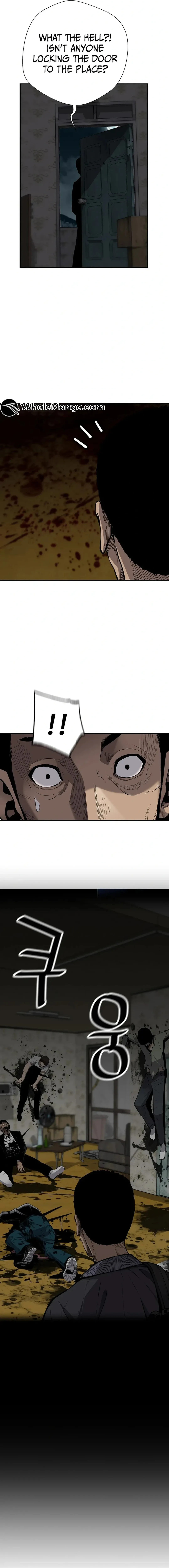 Return of the Legend Chapter 150 Online - página 3