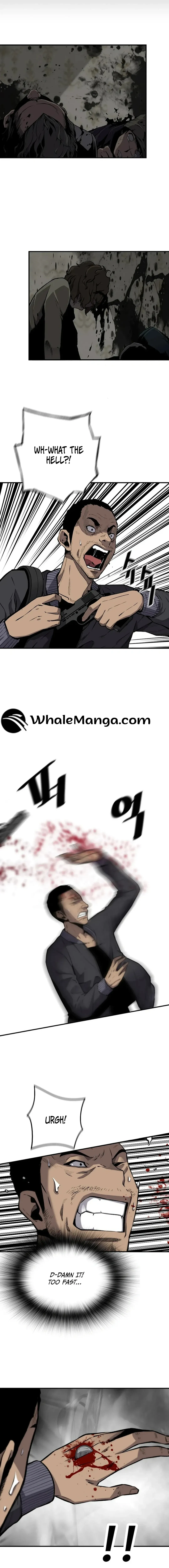 Return of the Legend Chapter 150 Online - página 4