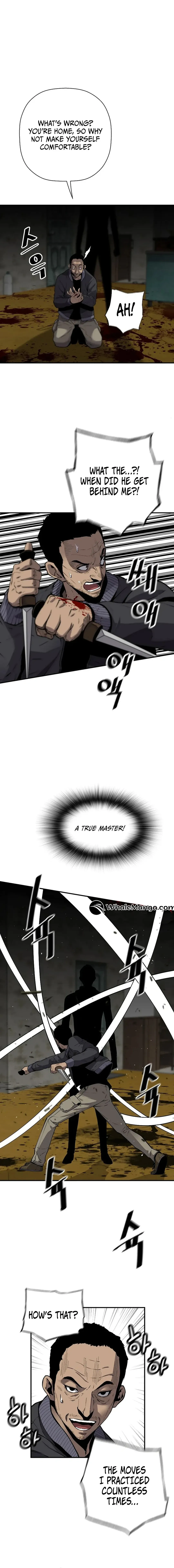 Return of the Legend Chapter 150 Online - página 5