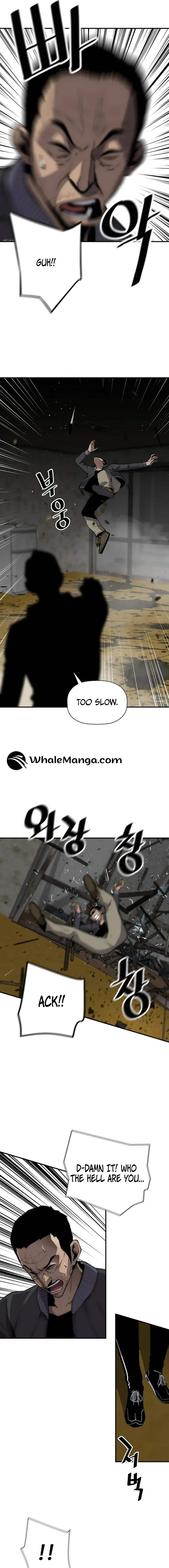 Return of the Legend Chapter 150 Online - página 6