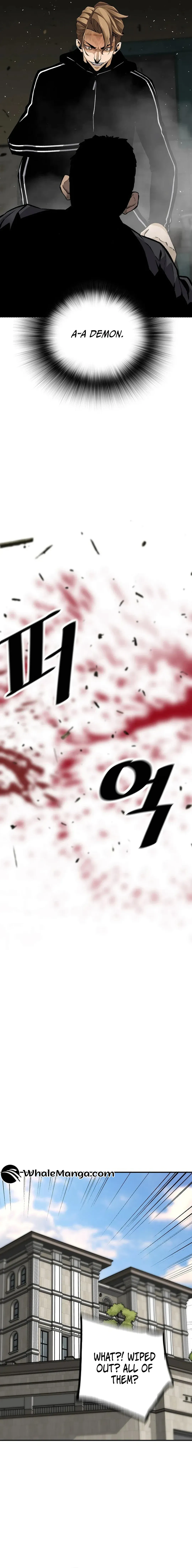 Return of the Legend Chapter 150 Online - página 11