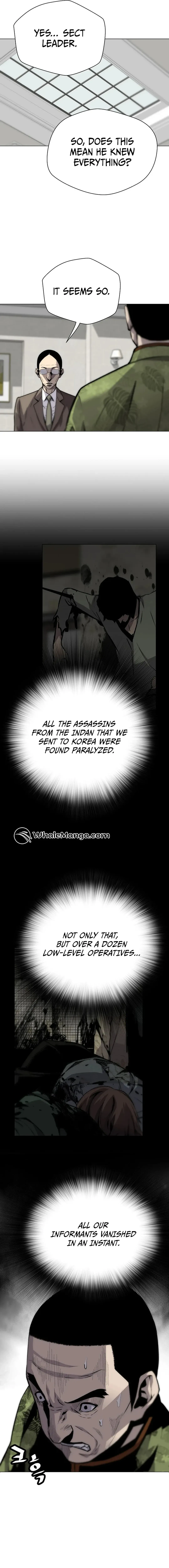 Return of the Legend Chapter 150 Online - página 12
