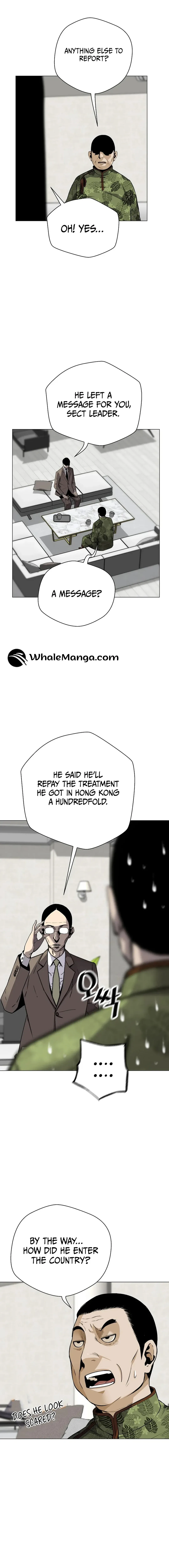 Return of the Legend Chapter 150 Online - página 13