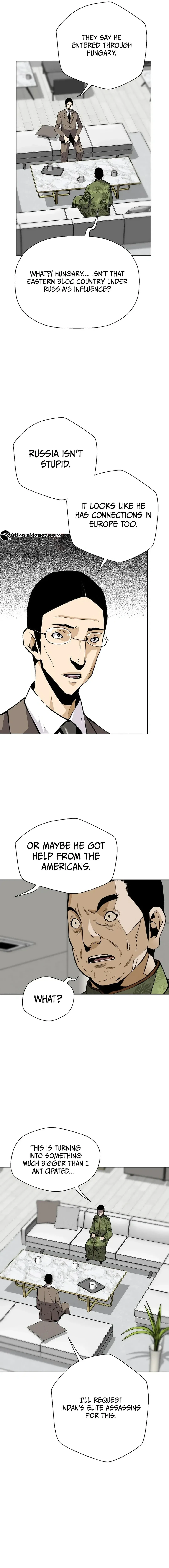 Return of the Legend Chapter 150 Online - página 14
