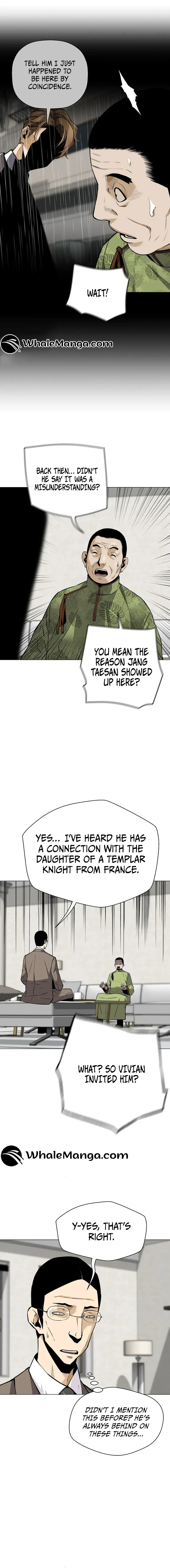 Return of the Legend Chapter 150 Online - página 15