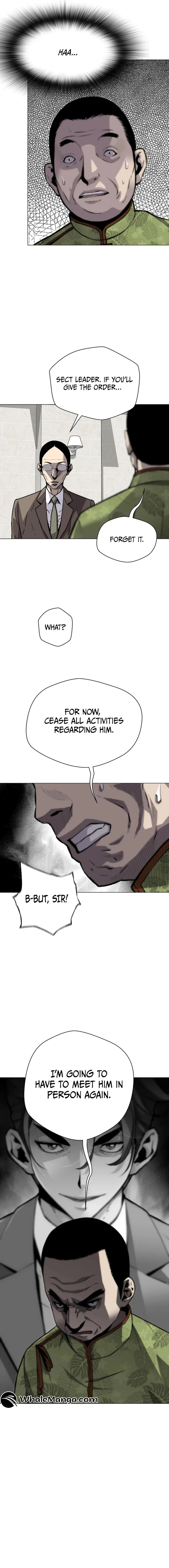 Return of the Legend Chapter 150 Online - página 16