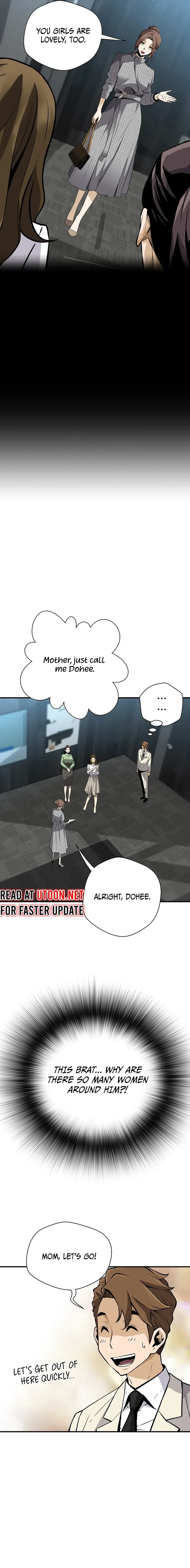 Return of the Legend Chapter 151 Online - página 2