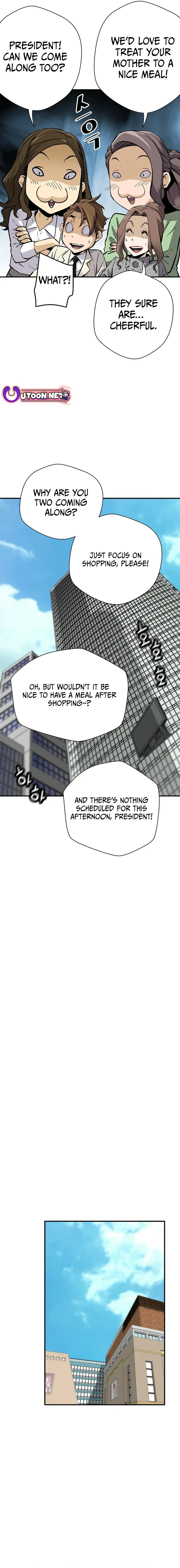 Return of the Legend Chapter 151 Online - página 3