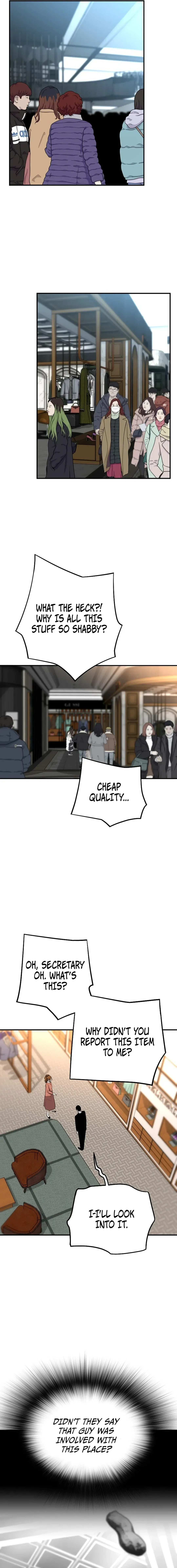 Return of the Legend Chapter 151 Online - página 4